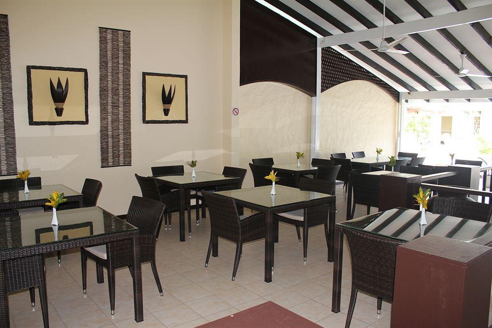 Hotel La Roussette Anse aux Pins Exteriér fotografie