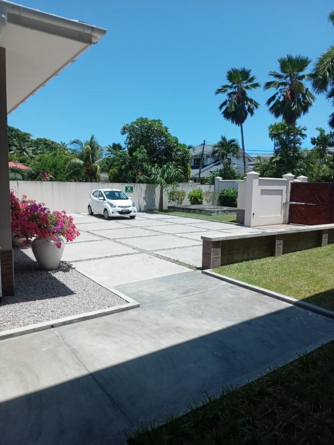 Hotel La Roussette Anse aux Pins Exteriér fotografie